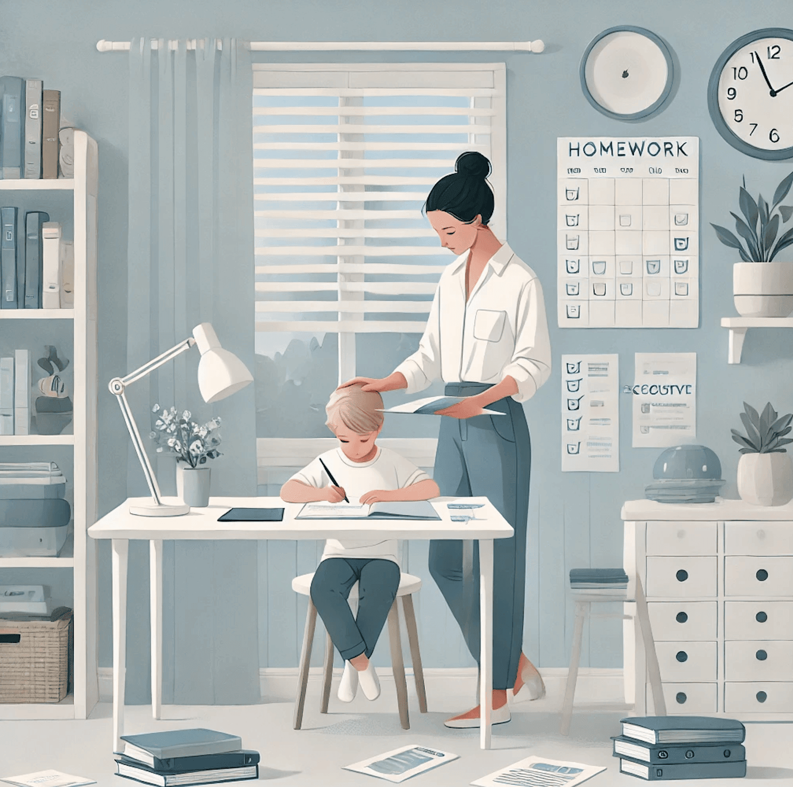 Parenting for Academic Success: How Your Parenting Style Shapes Your Child’s Learning Future - Brightsee