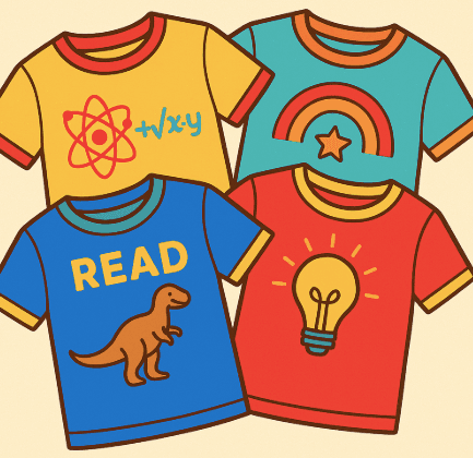 Learning by Doing: Why What Kids Wear Matters, Too - Brightsee