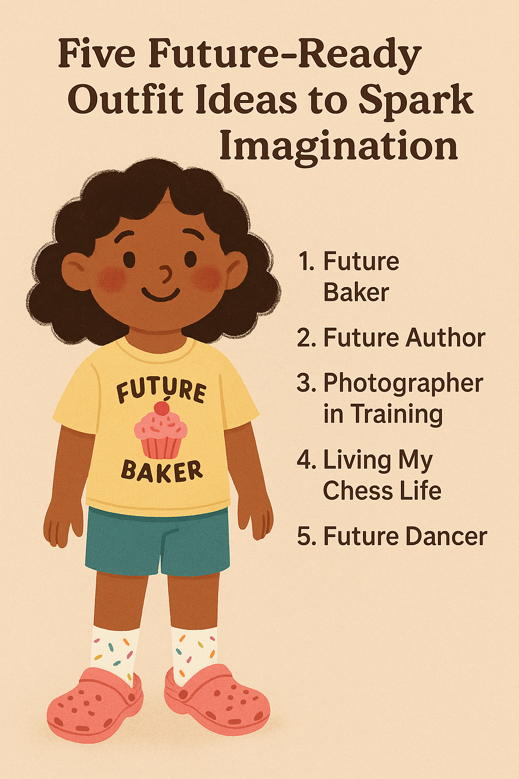 5 Future-Ready Outfit Ideas That Spark Imagination