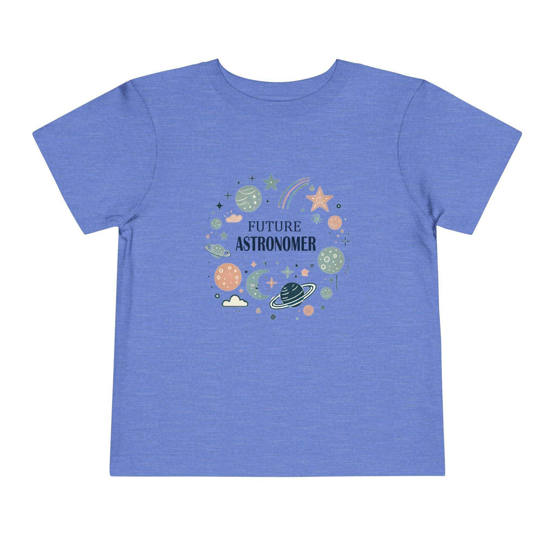 Future Astronomer Little - Toddler Short Sleeve - Brightsee