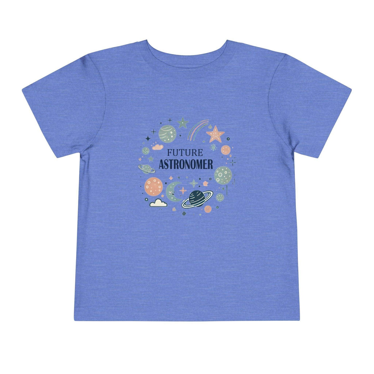 Future Astronomer Little - Toddler Short Sleeve - Brightsee