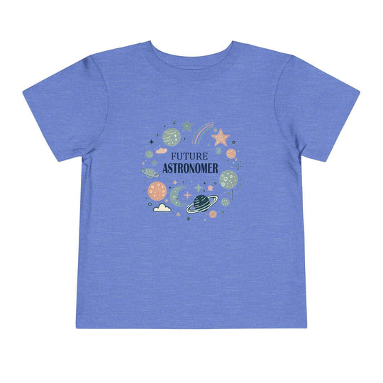 Future Astronomer Little - Toddler Short Sleeve - Brightsee