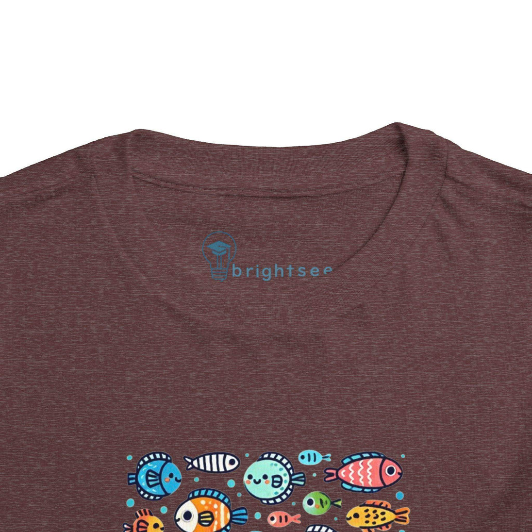 Future Ichthyologist - Toddler Short Sleeve - Brightsee