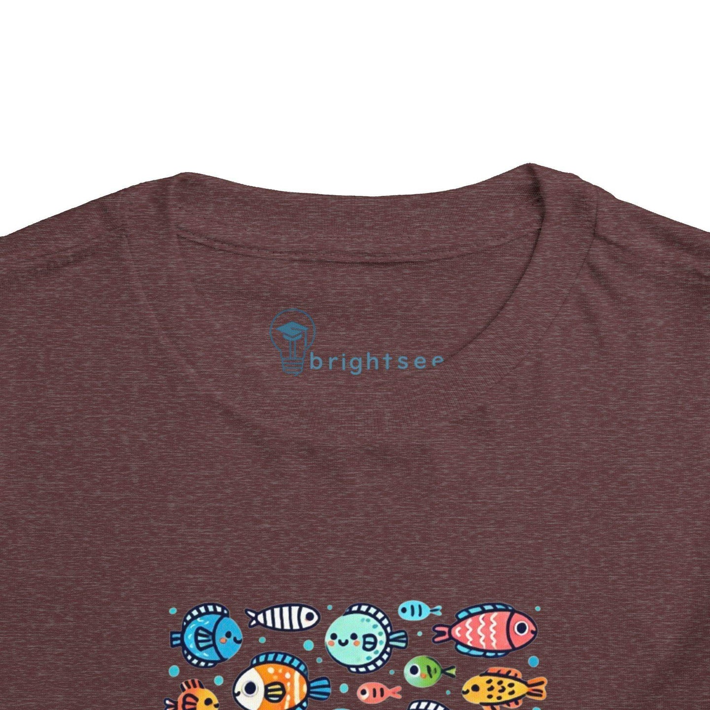 Future Ichthyologist - Toddler Short Sleeve - Brightsee