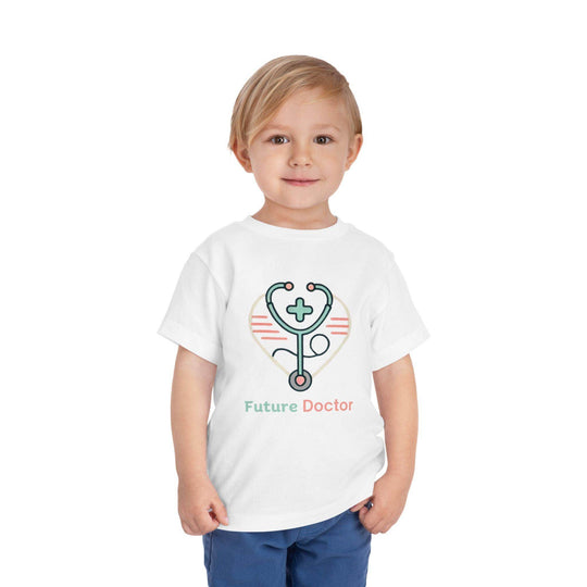 Future Doctor - Toddler Short Sleeve - Brightsee