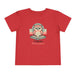 Future Philosopher Owl - Toddler Short Sleeve - Brightsee