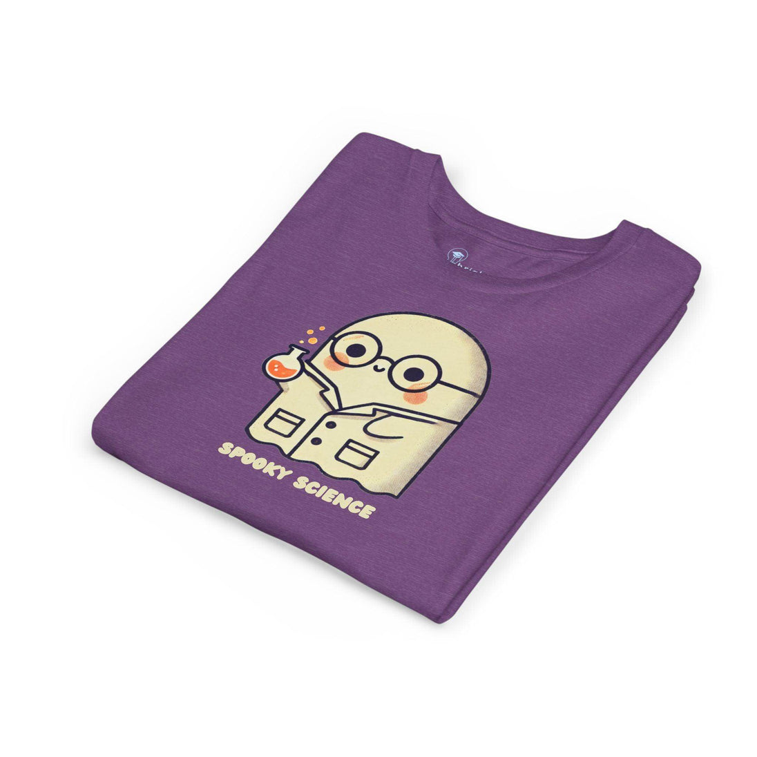 Spooky Science - Youth Short Sleeve - Brightsee