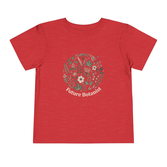Future Botanist Circle - Toddler Short Sleeve - Brightsee