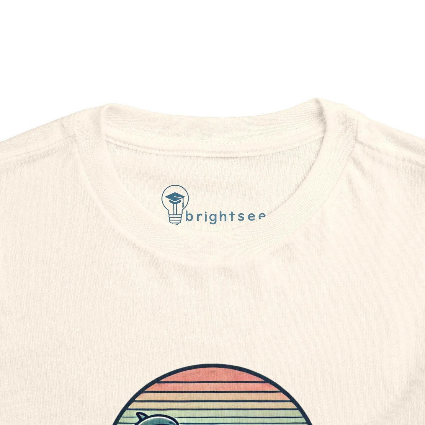 Open Ocean - Toddler Short Sleeve - Brightsee