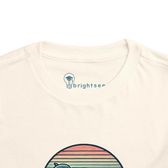 Open Ocean - Toddler Short Sleeve - Brightsee