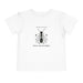 Future Myrmecologist - Toddler Short Sleeve - Brightsee