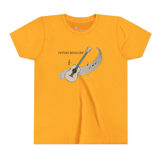Future Musician Guitar - Youth Short Sleeve - Brightsee