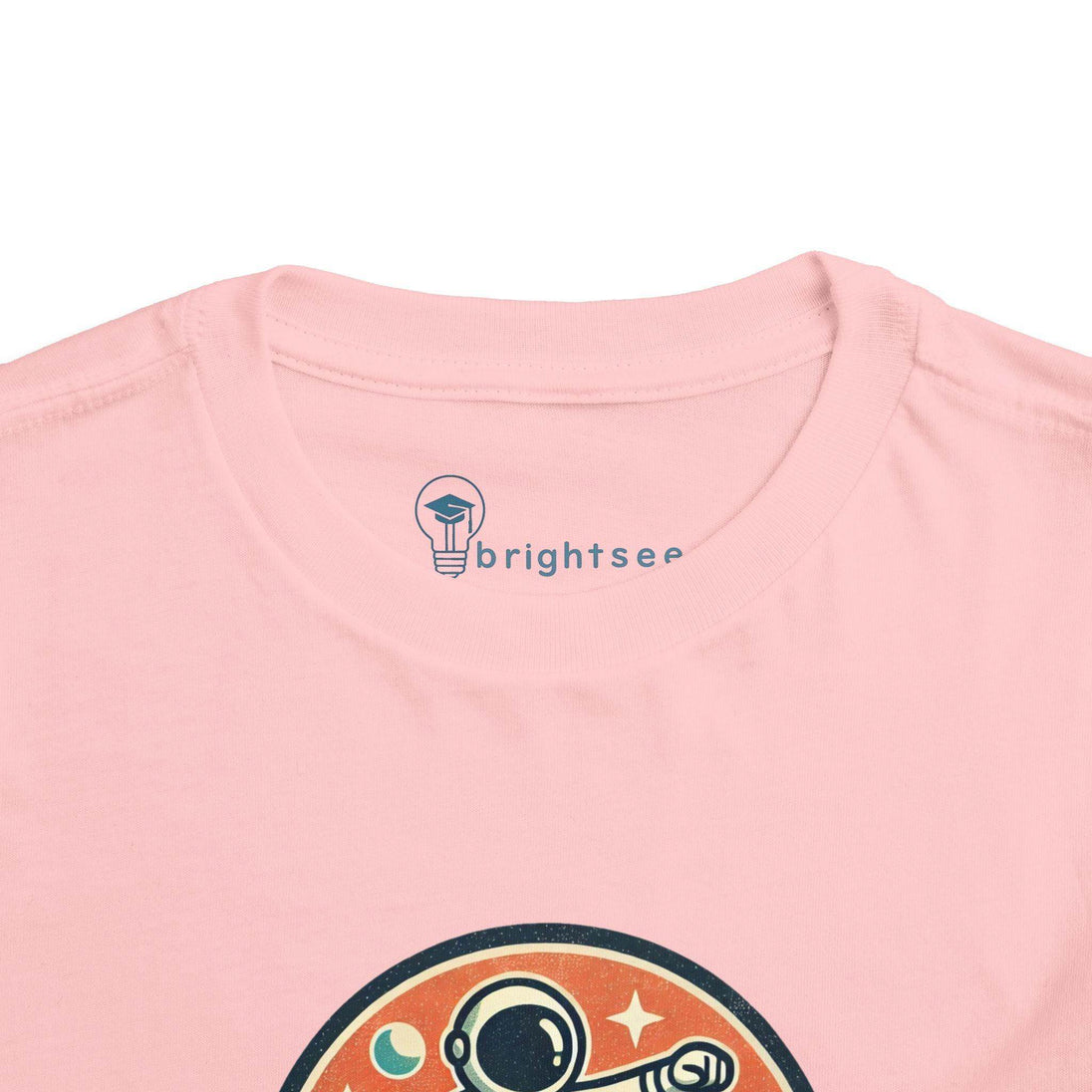 Karate Astronaut - Toddler Short Sleeve - Brightsee