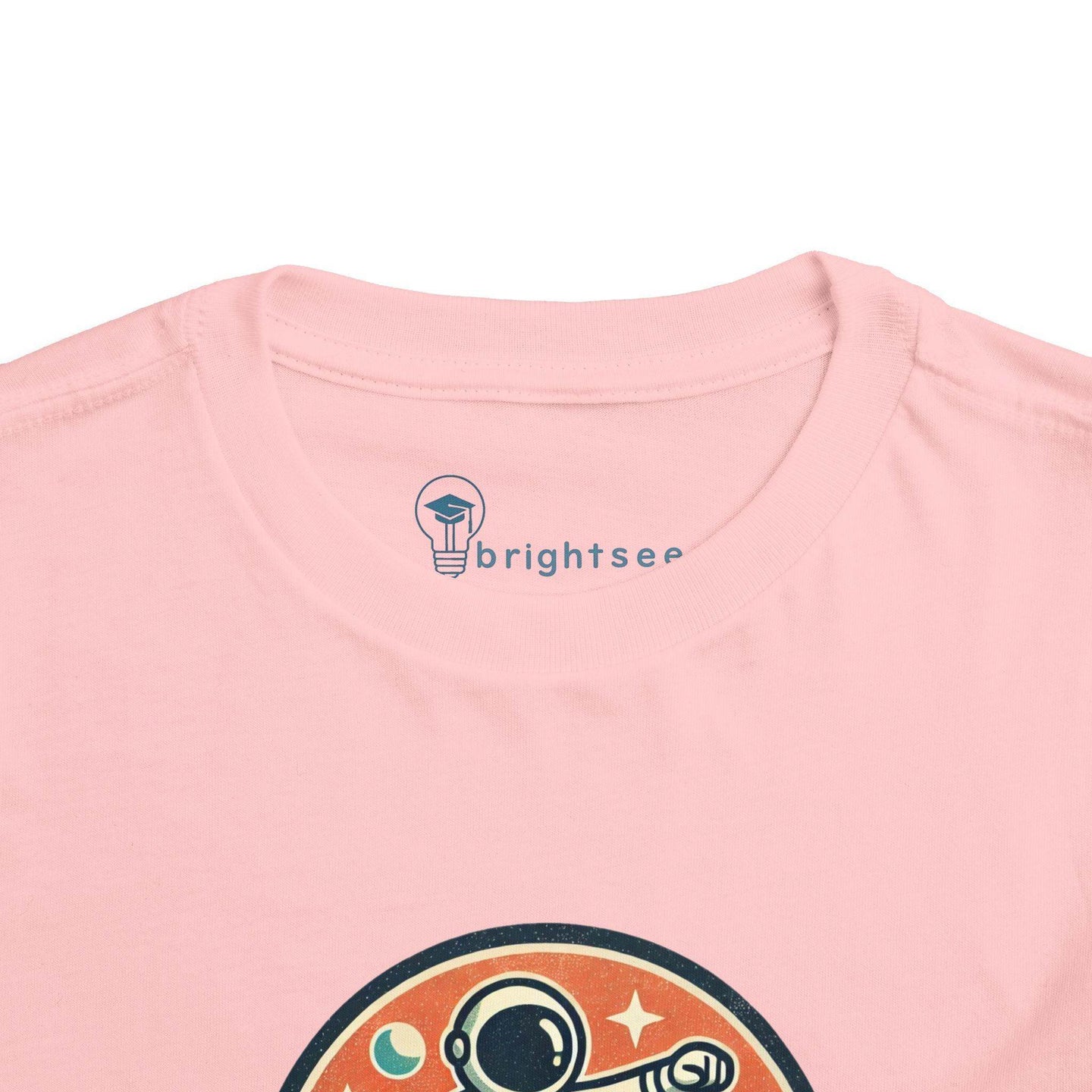 Karate Astronaut - Toddler Short Sleeve - Brightsee