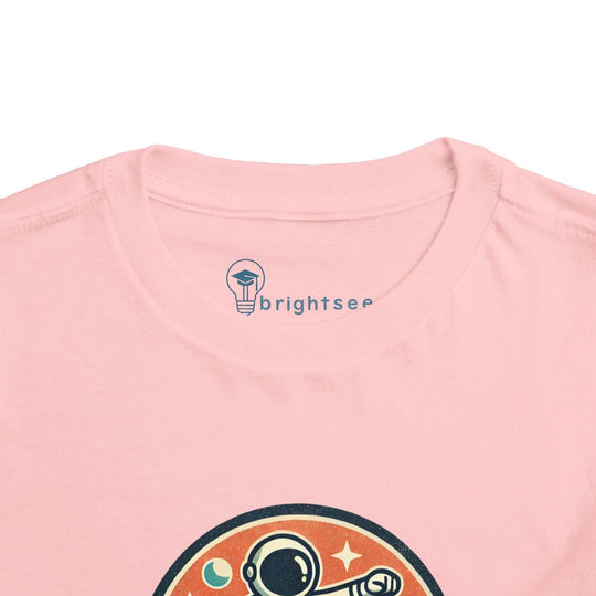Karate Astronaut - Toddler Short Sleeve - Brightsee
