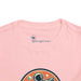 Karate Astronaut - Toddler Short Sleeve - Brightsee