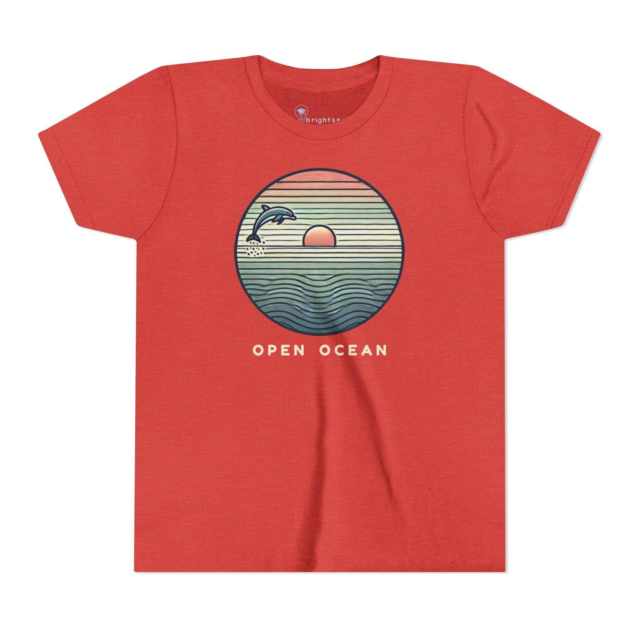 Open Ocean - Youth Short Sleeve