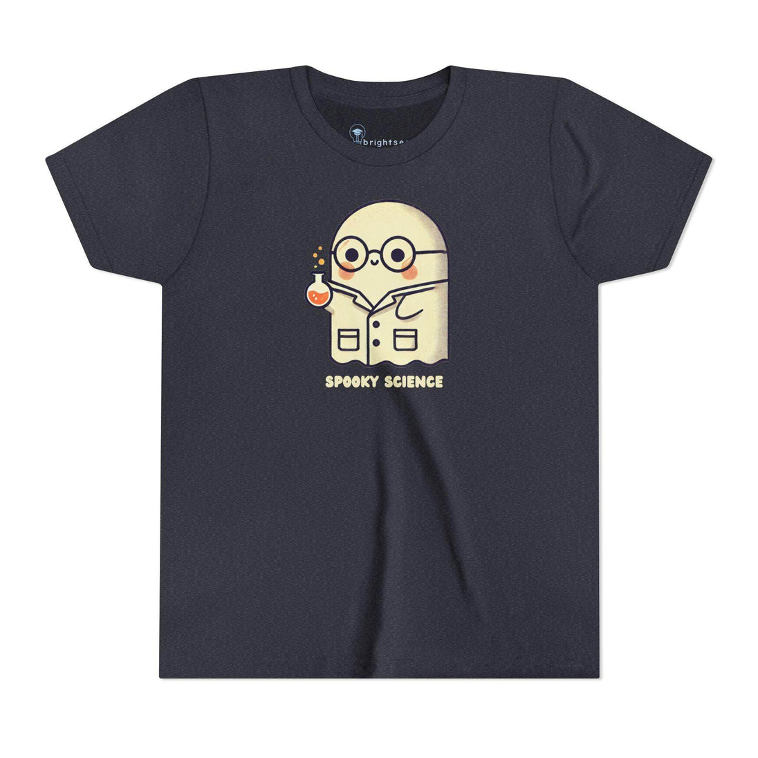 Spooky Science - Youth Short Sleeve - Brightsee