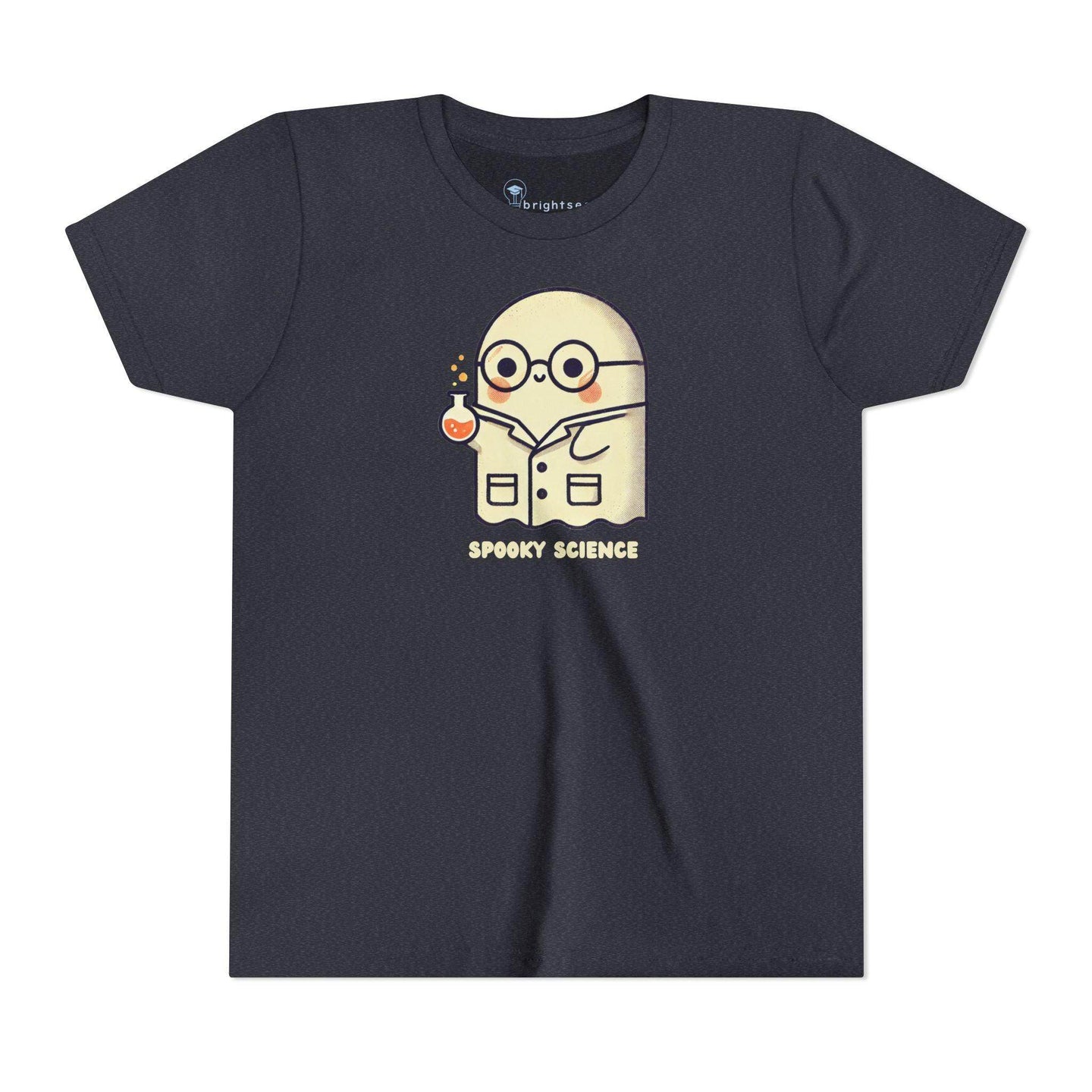 Spooky Science - Youth Short Sleeve - Brightsee