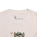Howling for Science - Toddler Short Sleeve - Brightsee