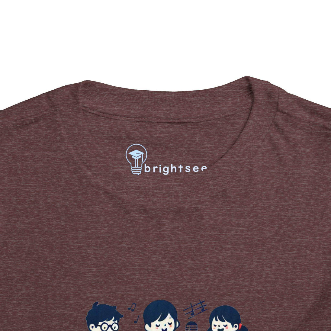 Find Your Own Sound - Toddler Short Sleeve - Brightsee