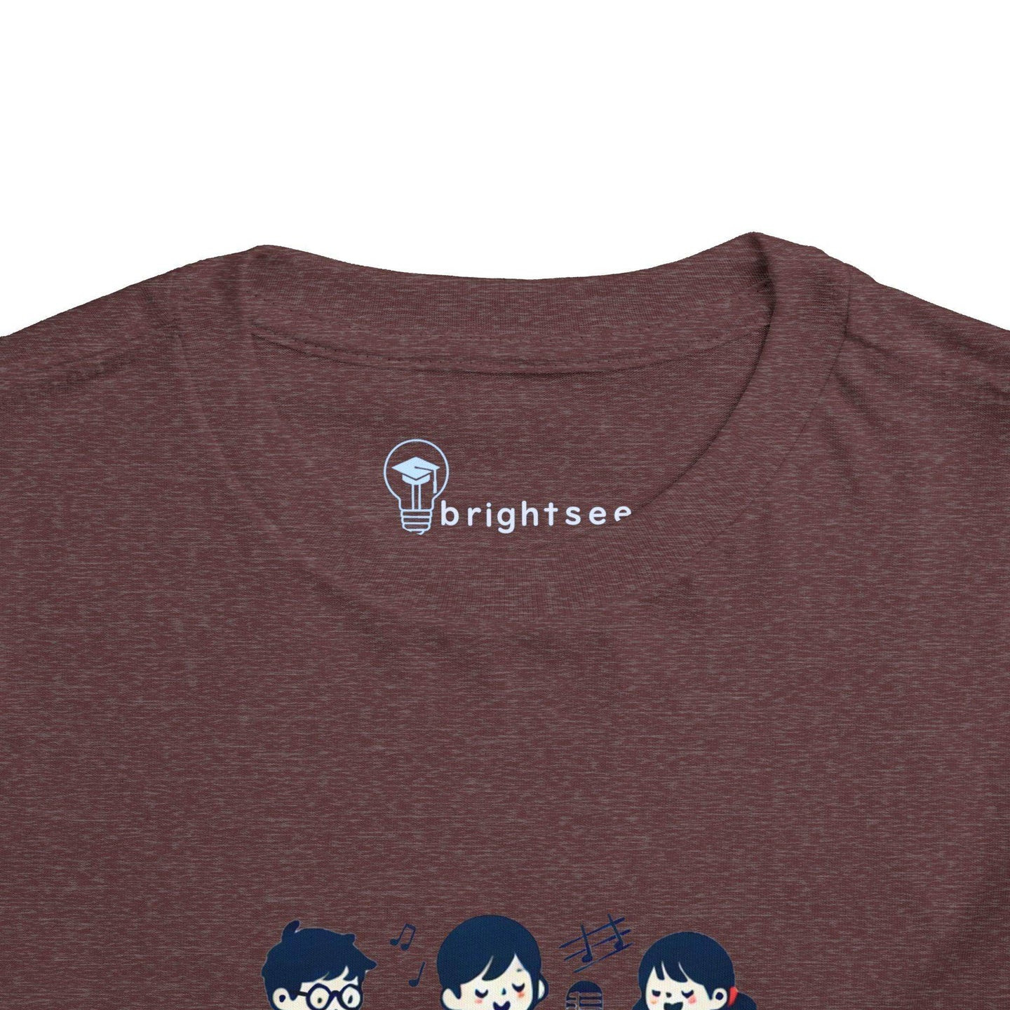 Find Your Own Sound - Toddler Short Sleeve - Brightsee