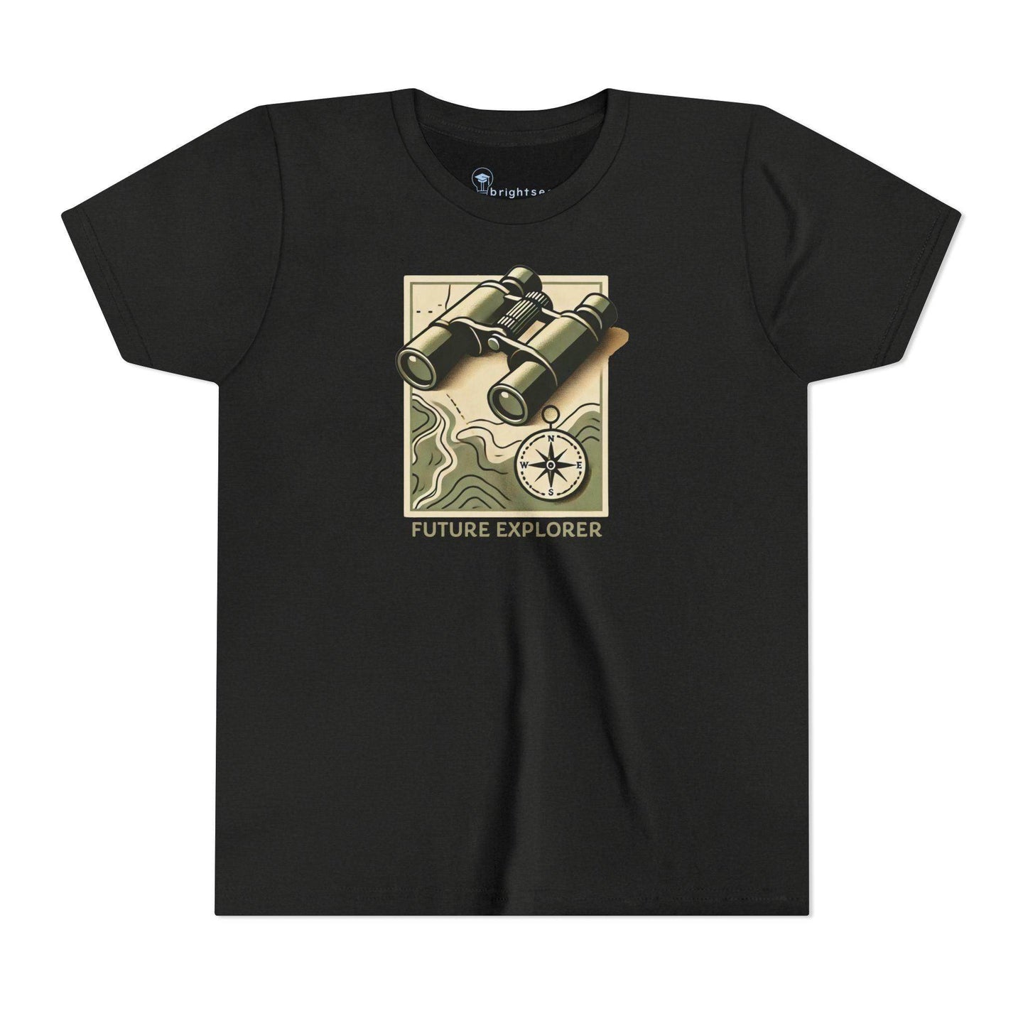 Future Explorer Binoculars - Youth Short Sleeve - Brightsee
