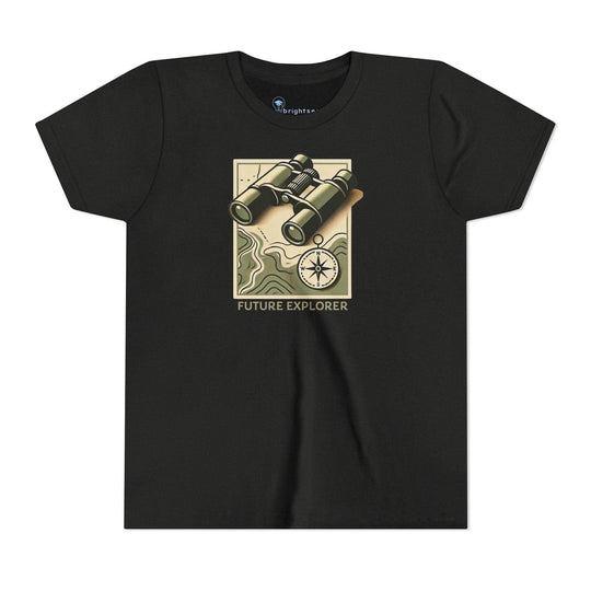 Future Explorer Binoculars - Youth Short Sleeve - Brightsee