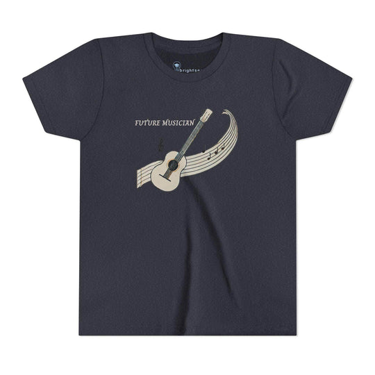 Future Musician Guitar - Youth Short Sleeve - Brightsee
