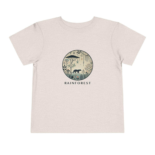 Rainforest - Toddler Short Sleeve - Brightsee