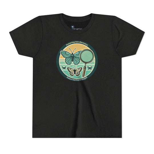 Future Lepidopterologist - Youth Short Sleeve - Brightsee
