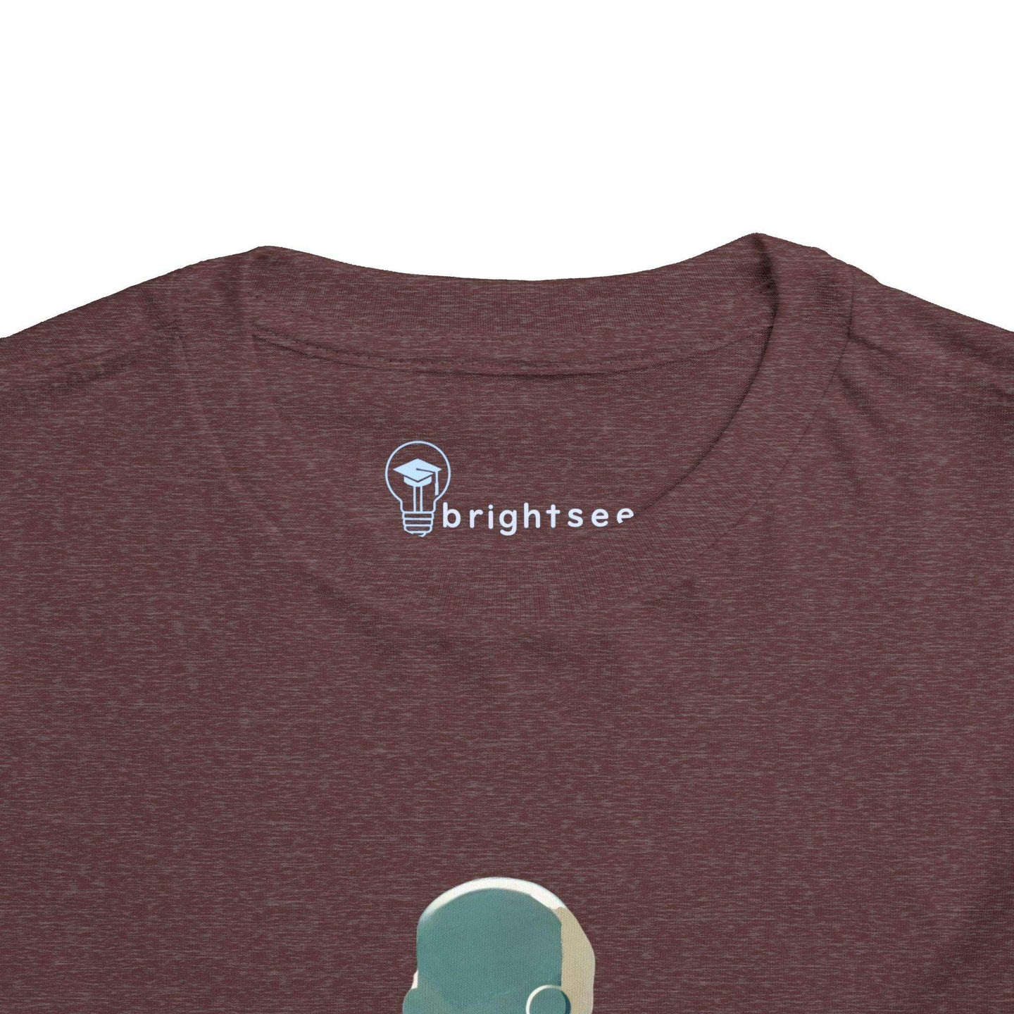 Future Cardiologist - Heart Bandage - Toddler Short Sleeve - Brightsee