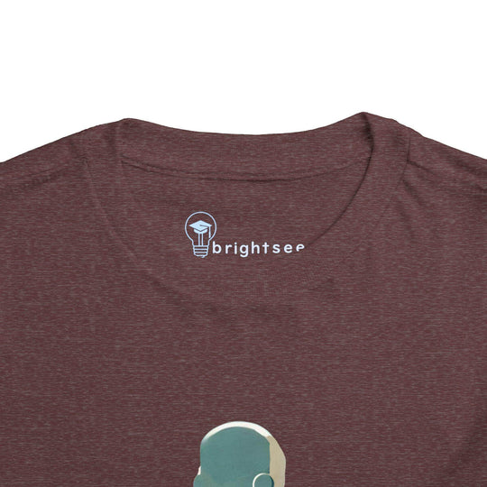 Future Cardiologist - Heart Bandage - Toddler Short Sleeve - Brightsee