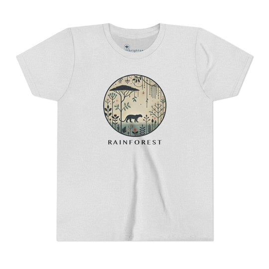 Rainforest - Youth Short Sleeve - Brightsee