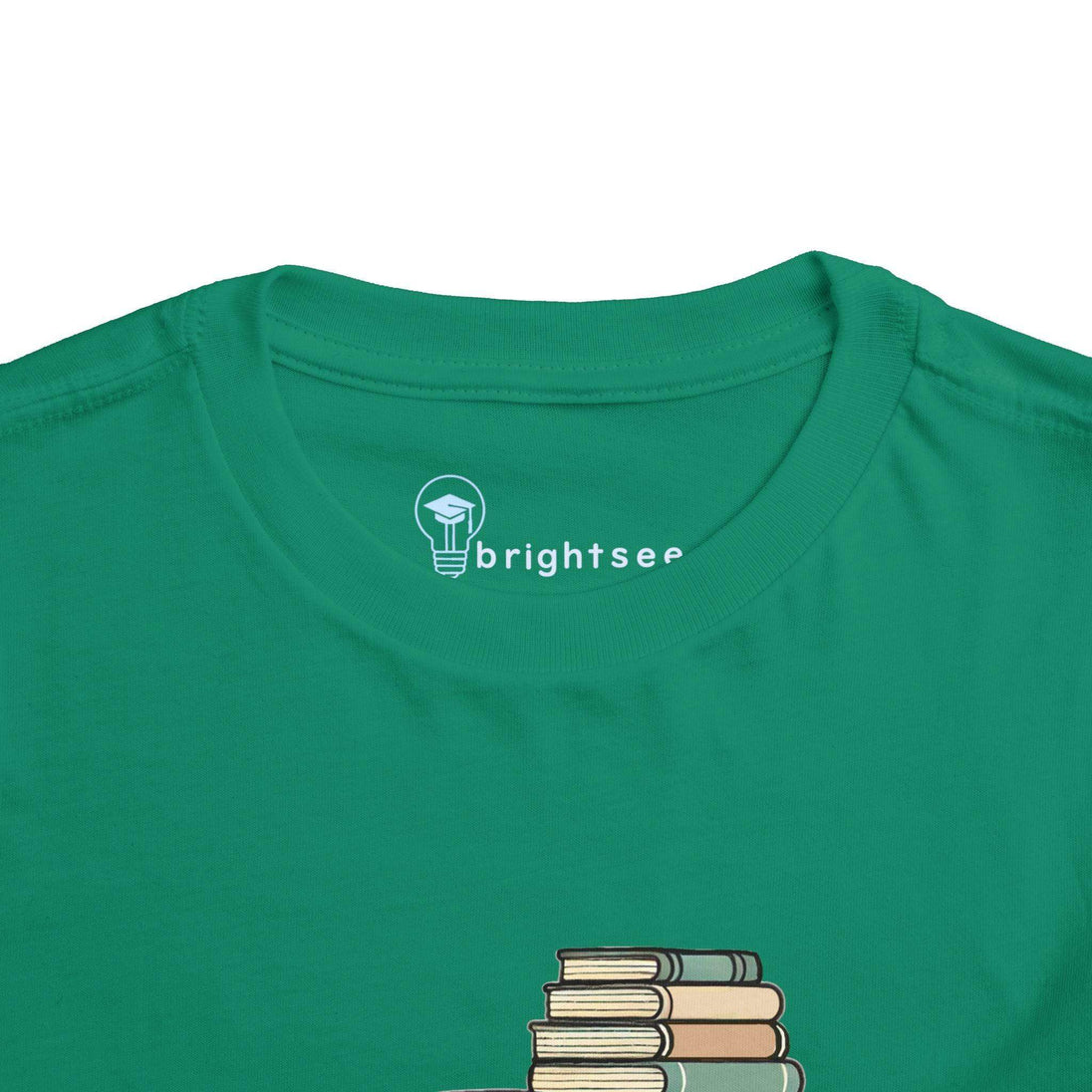 Book Haul - Toddler Short Sleeve - Brightsee