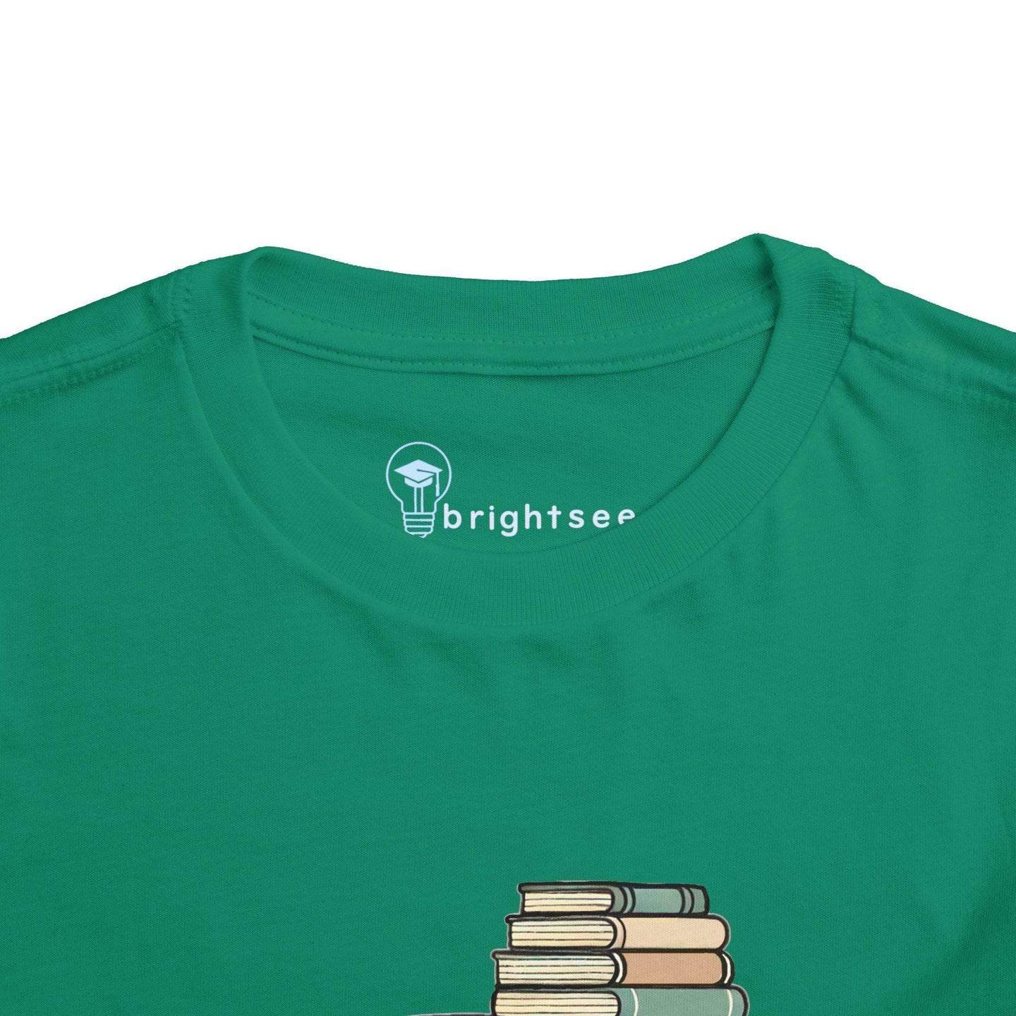 Book Haul - Toddler Short Sleeve - Brightsee