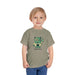 Spooky Science - Monster - Toddler Short Sleeve - Brightsee