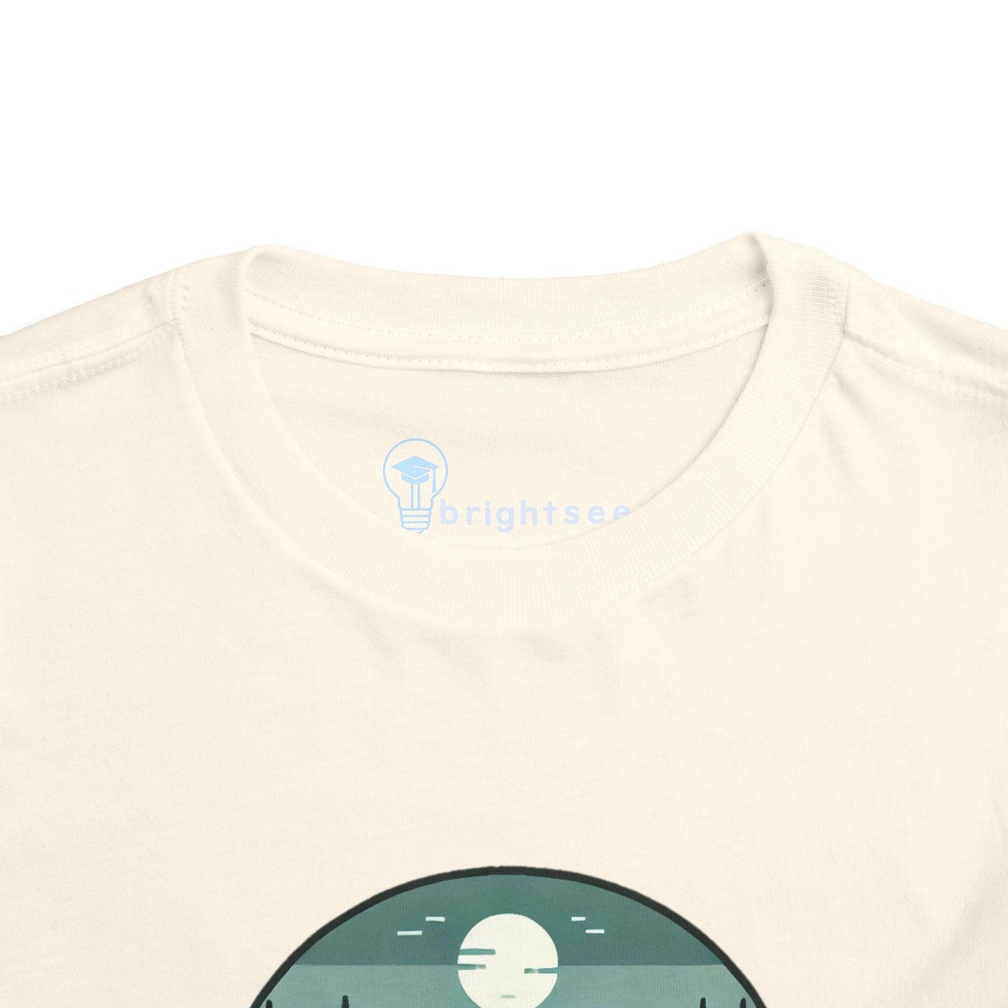 Boreal Forest - Toddler Short Sleeve - Brightsee