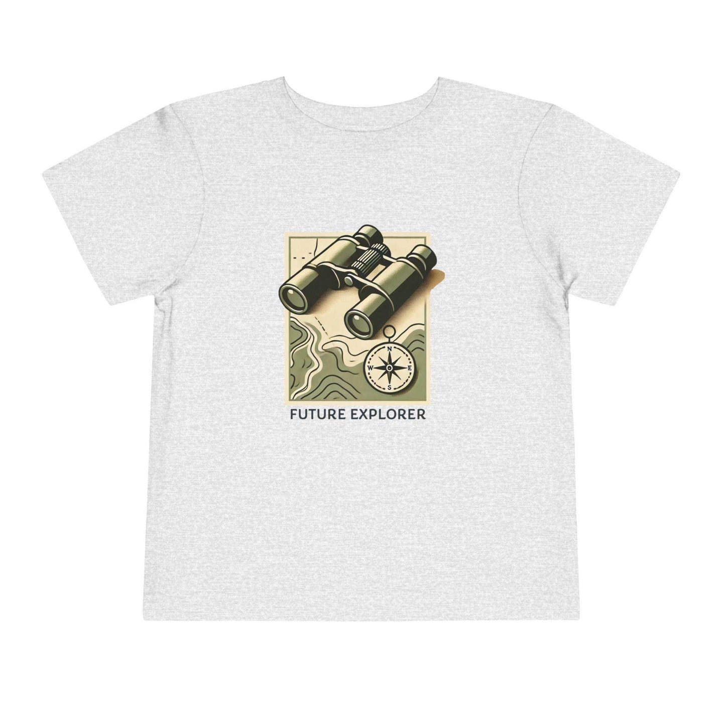 Future Explorer Binoculars - Toddler Short Sleeve - Brightsee