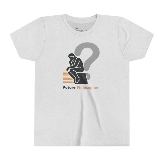 Future Philosopher - Youth Short Sleeve - Brightsee