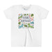 Future Herpetologist Cute - Youth Short Sleeve - Brightsee