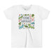 Future Herpetologist Cute - Youth Short Sleeve - Brightsee