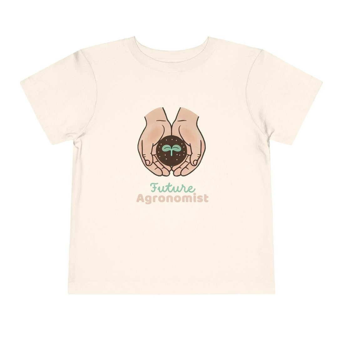 Future Agronomist - Toddler Short Sleeve - Brightsee