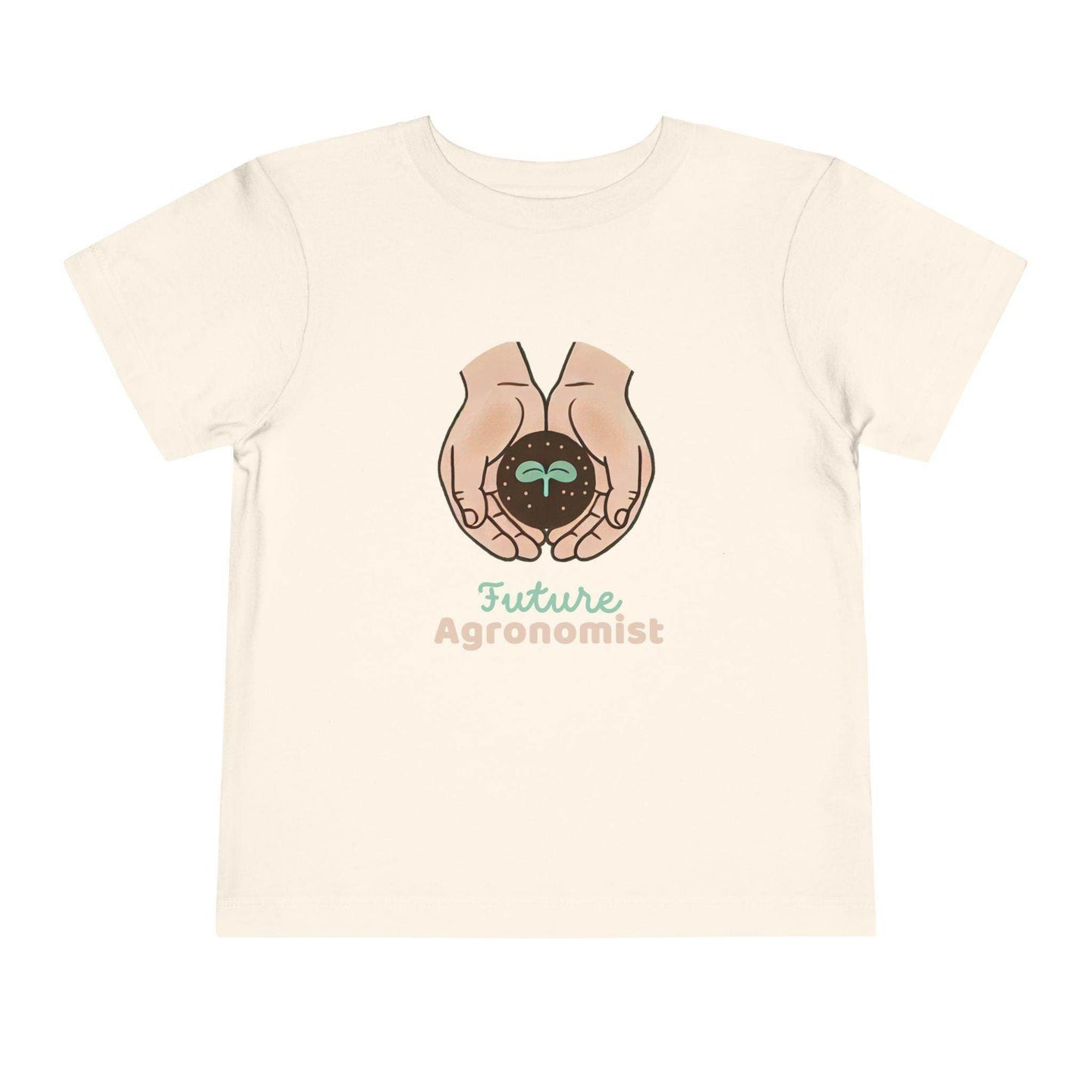 Future Agronomist - Toddler Short Sleeve - Brightsee
