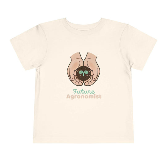 Future Agronomist - Toddler Short Sleeve - Brightsee