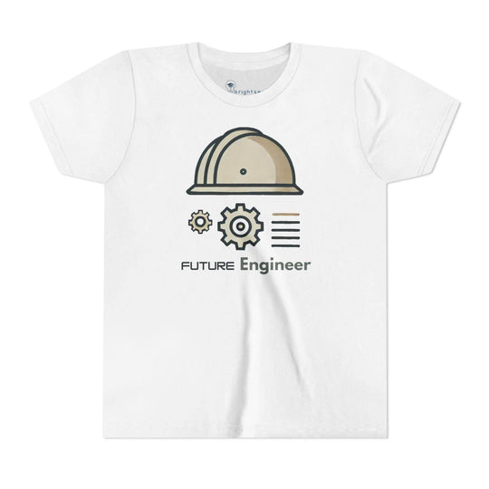 Future Engineer - Hardhat - Youth Short Sleeve - Brightsee