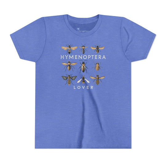 Hymenoptera Lover - Youth Short Sleeve - Brightsee