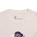 Surfing Scientist Girl - Toddler Short Sleeve - Brightsee