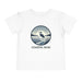 Coastal Seas - Toddler Short Sleeve - Brightsee