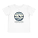 Coastal Seas - Toddler Short Sleeve - Brightsee